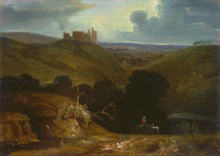 Landscape with a Castle